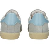 Lime Wren - Sneaker - Groen - Leer - Duurzame Gumrubberen Zool