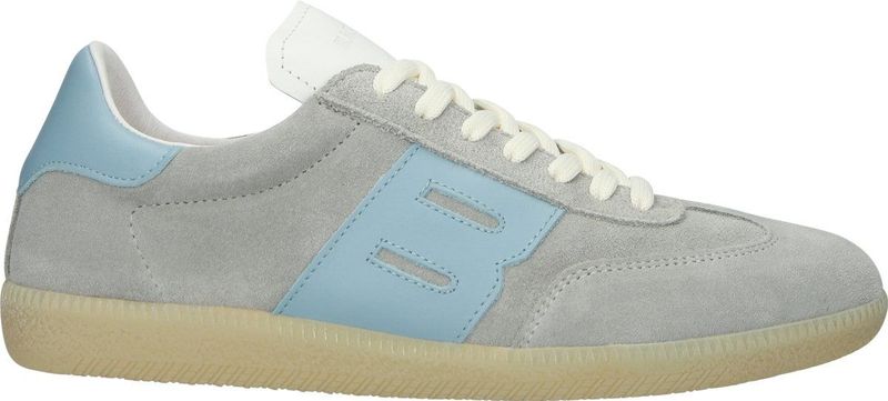 Lime Wren - Sneaker - Groen - Leer - Duurzame Gumrubberen Zool