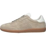 LIME - WREN PERF - Sneaker - Earth - Leer