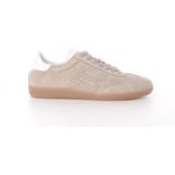 LIME - WREN PERF - Sneaker - Earth - Leer