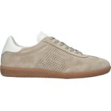 LIME - WREN PERF - Sneaker - Earth - Leer