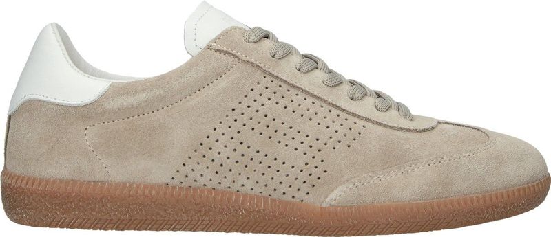 LIME - WREN PERF - Sneaker - Earth - Leer