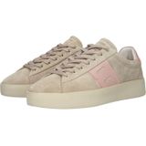 Blackstone - SKARN RAY - Sneaker - Beige - Leer