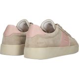Blackstone - SKARN RAY - Sneaker - Beige - Leer