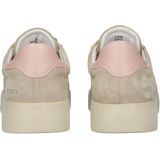 Blackstone - SKARN RAY - Sneaker - Beige - Leer