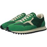 Blackstone - SCORIA LEGEND - DG532 Formal Garden - Runner Sneaker - Groen