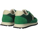 Blackstone - SCORIA LEGEND - DG532 Formal Garden - Runner Sneaker - Groen