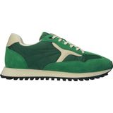 Blackstone - SCORIA LEGEND - DG532 Formal Garden - Runner Sneaker - Groen