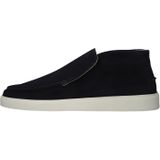 ZUKO MAX - DG378 - Chukka - Donkerblauw - Leer