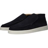 ZUKO MAX - DG378 - Chukka - Donkerblauw - Leer