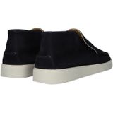 ZUKO MAX - DG378 - Chukka - Donkerblauw - Leer