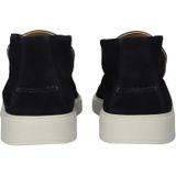 ZUKO MAX - DG378 - Chukka - Donkerblauw - Leer