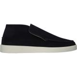 ZUKO MAX - DG378 - Chukka - Donkerblauw - Leer