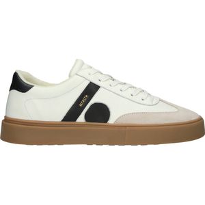 QUARTZ AUDEN - EG554 - Sneaker - Wit Zwart