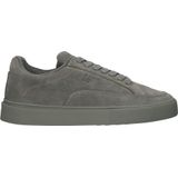 Quartz - Beverly - Sneaker - Gun Metal - Low