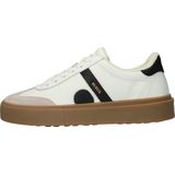 QUARTZ AUDEN - EL280 - Sneaker - Wit - Zwart