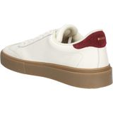 Blackstone Footwear - EL280 - Lage Sneaker - Wit