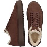 Blackstone - EL295 Rain Drum - Sneaker - Dark brown - Dames