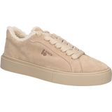 Blackstone - Quartz ZEN - Sneaker - Beige - Dames