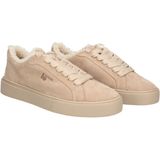 Blackstone - Quartz ZEN - Sneaker - Beige - Dames