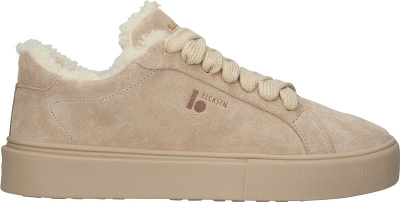 Blackstone - Quartz ZEN - Sneaker - Beige - Dames
