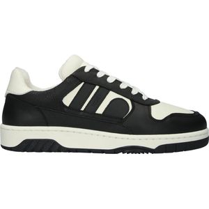 QUARTZ ZEN - EG558 White Black - Sneaker (low)