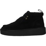 ENJAR - EL427 - Sneaker - Zwart - Mid