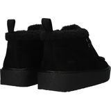 ENJAR - EL427 - Sneaker - Zwart - Mid