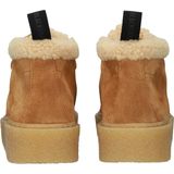 ENJAR - SAALA - Cuoio - Sneaker - Mid