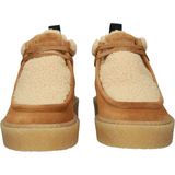 ENJAR - SAALA - Cuoio - Sneaker - Mid