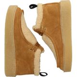 ENJAR - SAALA - Cuoio - Sneaker - Mid