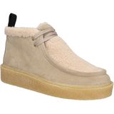 ENJAR - EL427 Mouton - Sneaker - Mid - Wol - Suède