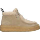 ENJAR - EL427 Mouton - Sneaker - Mid - Wol - Suède
