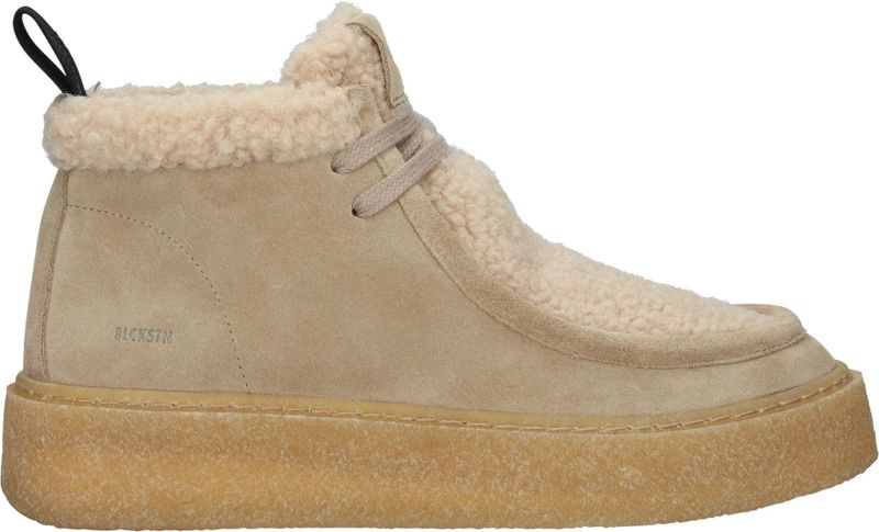 ENJAR - EL427 Mouton - Sneaker - Mid - Wol - Suède