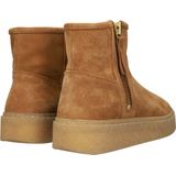 ENJAR LUTIA - EL426 - Boots - Cuoio - Suède - Fall/Winter Collectie