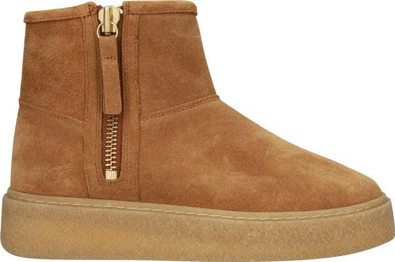 ENJAR LUTIA - EL426 - Boots - Cuoio - Suède - Fall/Winter Collectie