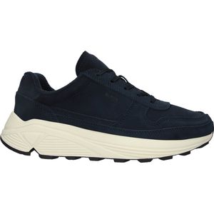 Blackstone - V-KILIAN - Runner Sneaker - Donkerblauw