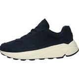 Blackstone - V-KILIAN - Runner Sneaker - Donkerblauw