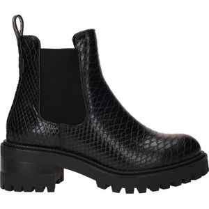 POSH By Poelman Chelseaboots - Dames - Zwart