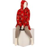 Huggle - Hoodie - Kerst - Dames - One Size