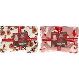 Huggle - Hoodie - Kerst - Dames - One Size