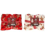 Huggle - Hoodie - Kerst - Dames - One Size