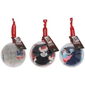 Apollo - Kerstsokken - Multi Color - 6-Pack - 75% Katoen