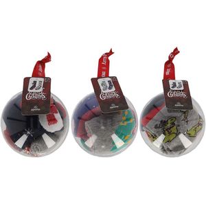 Apollo - Kerstsokken Kids - 6-Pack - Multi - Katoen