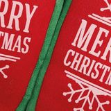 Apollo - Elfthema - Pantoffels - Rood - 100% Polyester