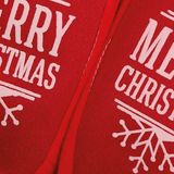 Apollo - Elfthema - Pantoffels - Rood - 100% Polyester