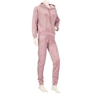 Huispak dames - Pastel - Huispak voor Dames - Superzacht Fleece Materiaal