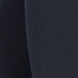 Legging dames - Ribbed - Dames - Taupe - Naadloos op billen - legging dames volwassenen - leggings