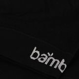 Apollo - Dames Top - Zwart - Skin - Wit - Bamboe 2-Pak