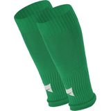 X-Treme - Voetbalsokken - Groen - 2 x 2-Paar - Gripsokken en Voetloze Sokken